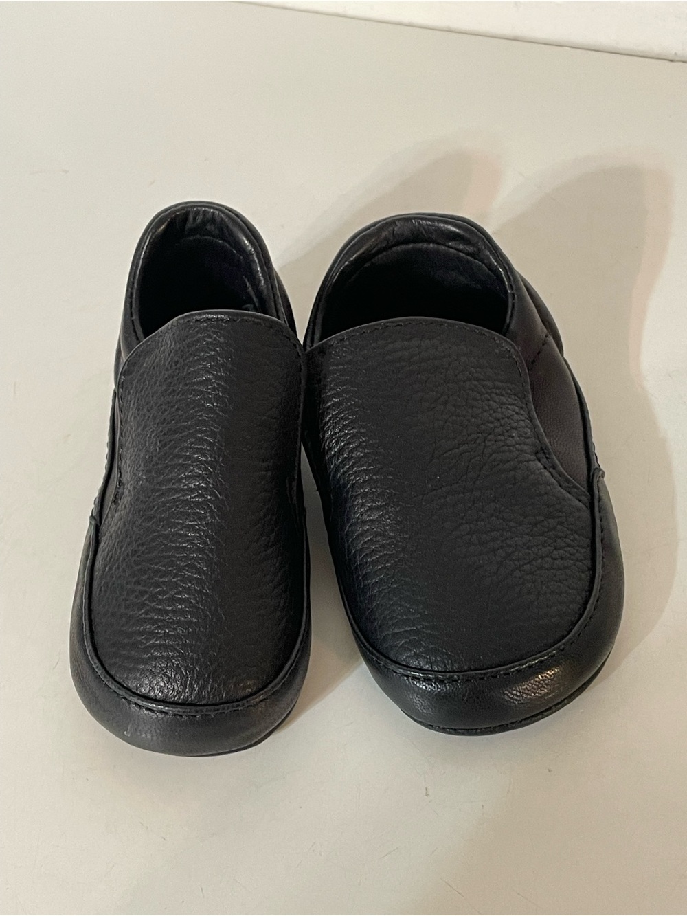 Baby Buscemi Leather Shoes